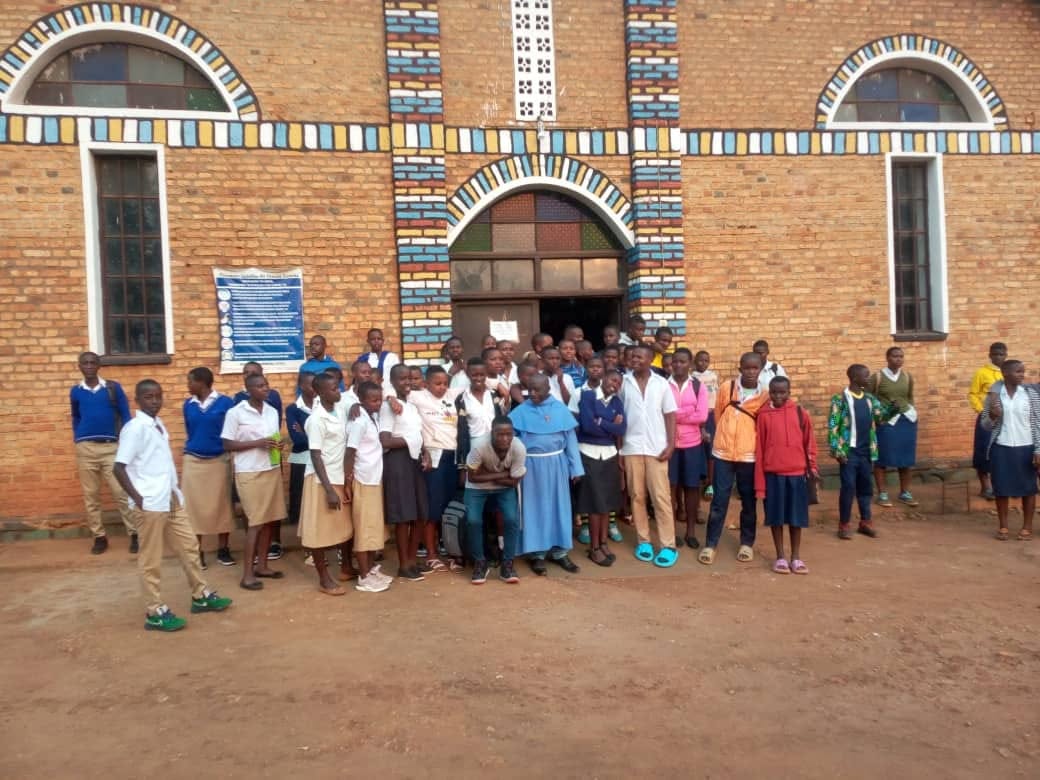 Prayer Groups