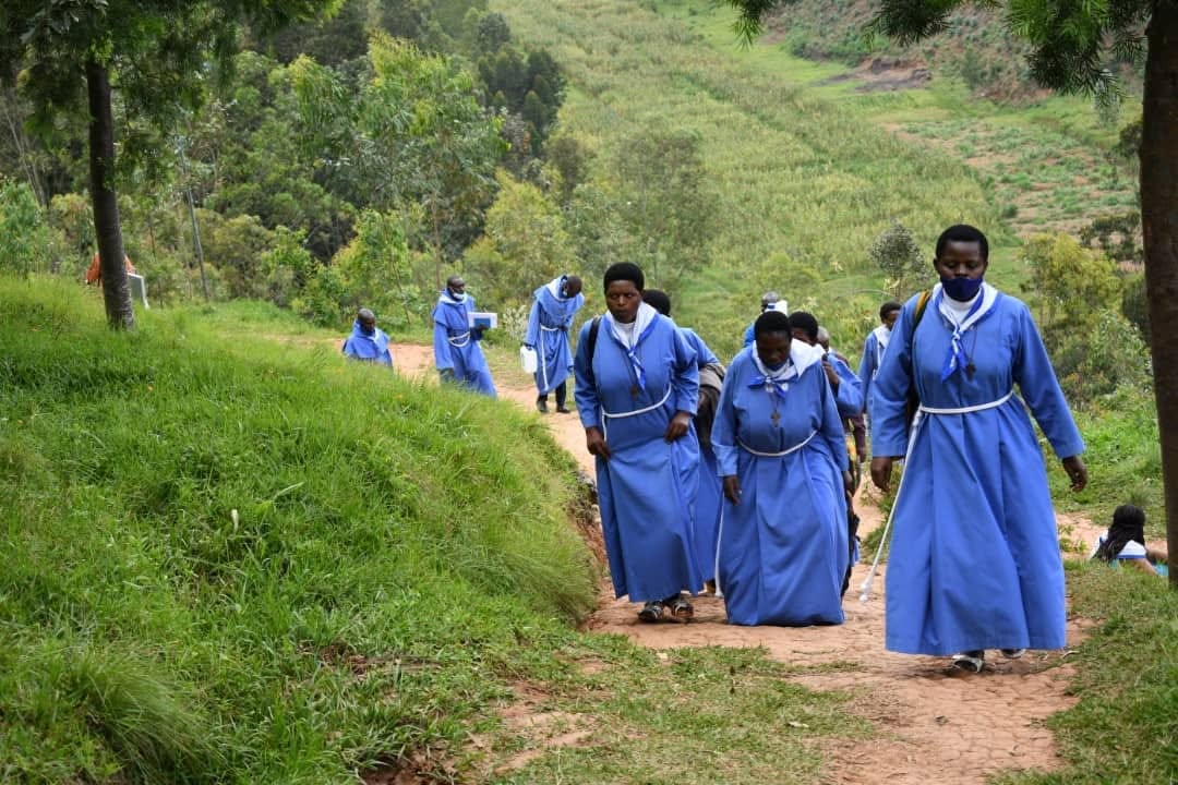 Prayer, catechesis, and ministry coordination