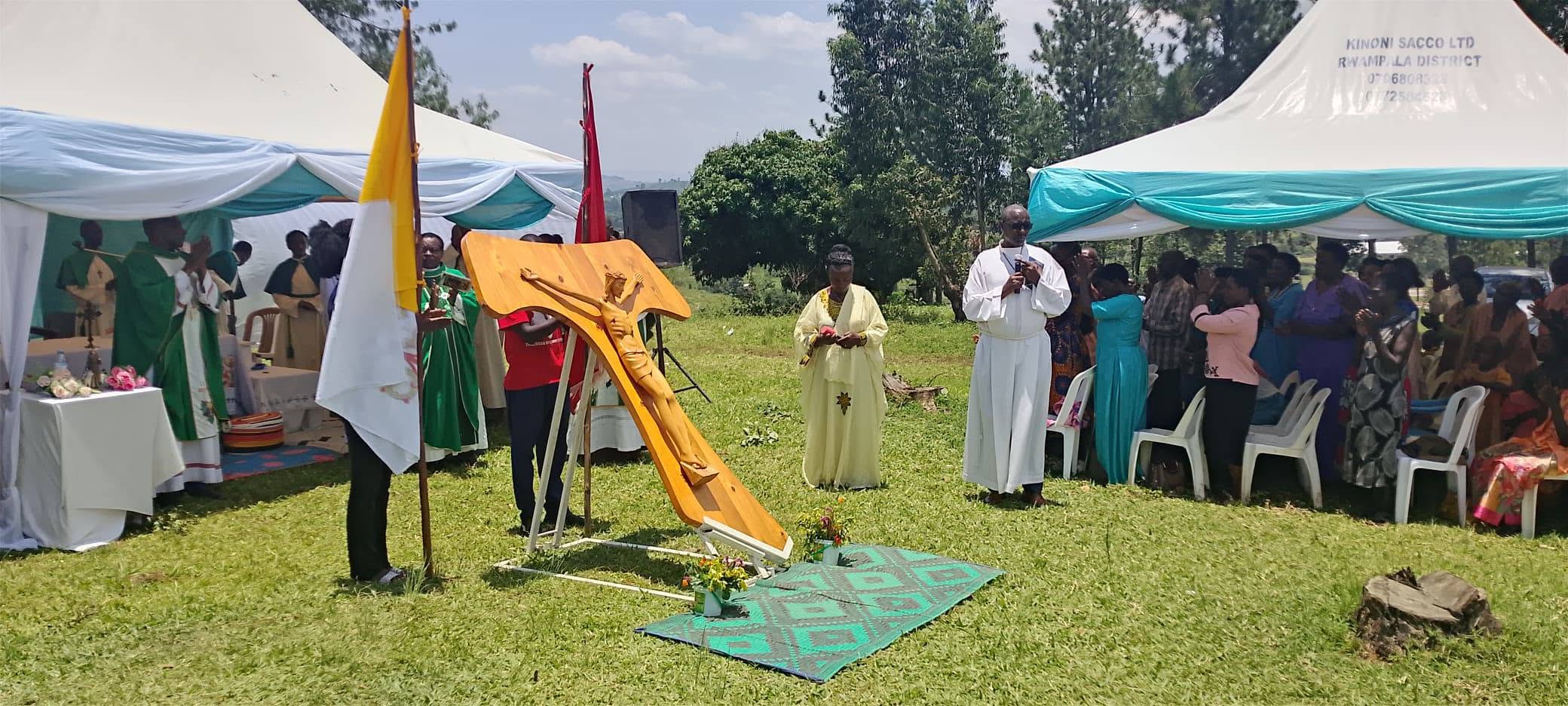 Justice and reconciliation dialogue